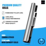 Lap Gadgets KP03 Battery For HP