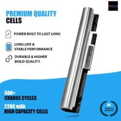 Lap Gadgets KP03 Battery For HP