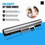 Lap Gadgets KP03 Battery For HP