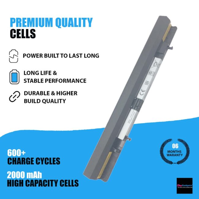 Lenovo IdeaPad S500 Battery Flex 14 14AP 14AT 14D 14M Flex 15 15AP 15AT 15D IdeaPad Flex 15M S500 S500 Touch