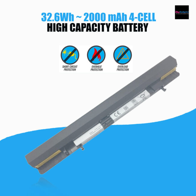 Lenovo IdeaPad S500 Battery Flex 14 14AP 14AT 14D 14M Flex 15 15AP 15AT 15D IdeaPad Flex 15M S500 S500 Touch