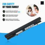 Lenovo IdeaPad S500 Battery Flex 14 14AP 14AT 14D 14M Flex 15 15AP 15AT 15D IdeaPad Flex 15M S500 S500 Touch