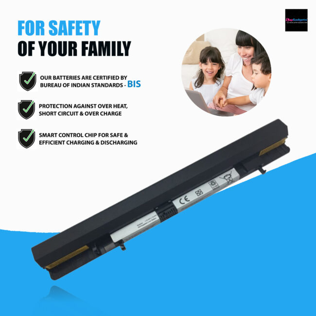 Lenovo IdeaPad S500 Battery Flex 14 14AP 14AT 14D 14M Flex 15 15AP 15AT 15D IdeaPad Flex 15M S500 S500 Touch