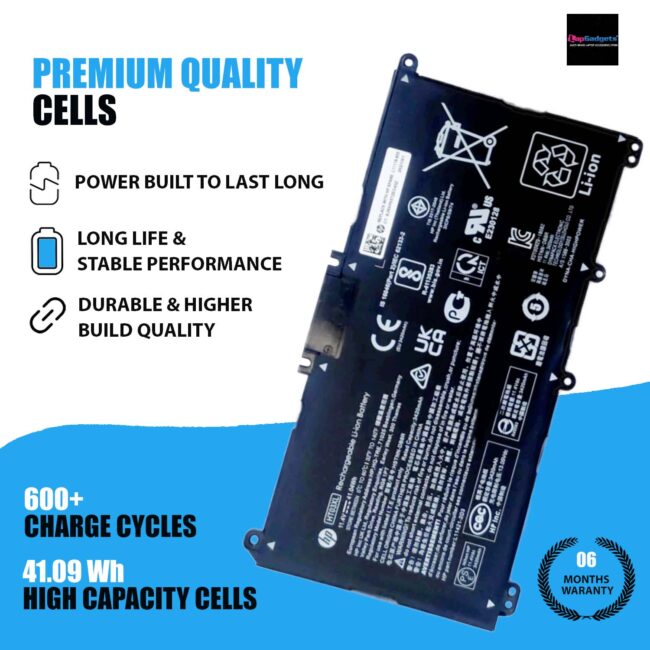 NEW HP HT03XL TF03XL