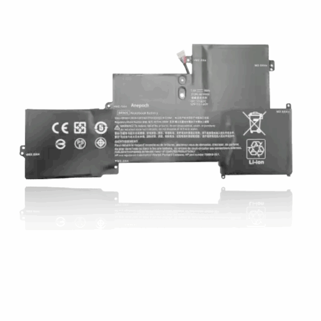 BR04XL battery for HP EliteBook 1020