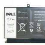 Dell Vostro 5460 / 5470 / 5480 / 5560 / 4-cell 51.2Wh Original Laptop Battery - VH748 w/ 1 Year Warranty