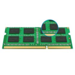 4 GB / 8 GB DDR 3 Ram for Laptop 1600MHz (PC3-12800) 3yrs onsite warranty