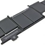 Laptop Battery for MacBook Pro 13" Retina A1493 1502 (Only for Late 2013, Mid 2014 Version),fit ME864LL/A ME866LL/A 020-8148