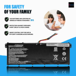 AC14B18K Laptop Battery