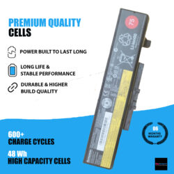 Lenovo E430 6 Cell Battery ( 0a36311) for B590, E430, E430c, E431, E435, E440, E445, E530, E530c, E531, E535, E540, E545