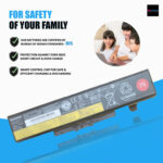 Lenovo E430 6 Cell Battery ( 0a36311) for B590, E430, E430c, E431, E435, E440, E445, E530, E530c, E531, E535, E540, E545