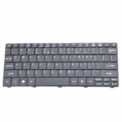 Keyboard for Acer Aspire One 521 522 533 D255 D255E D257 D260 D270 NAV70 PAV01 PAV70 ZH9 AO521 AO522 AO533 AOD255 AOD255E AOD257 AOD260 AOD270 Series Black US Layout