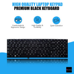 Samsung RC530 Laptop Keyboard