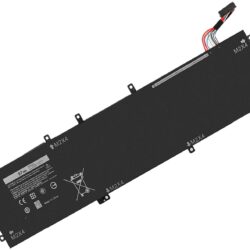 4GVGH 6GTPY Dell Precision 5510 XPS 15 XPS 15 (9560) Series laptop battery 84WH /97WH1P6KD 01P6KD 11.4V - 97Wh