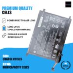 HP DO02XL Battery Compatible