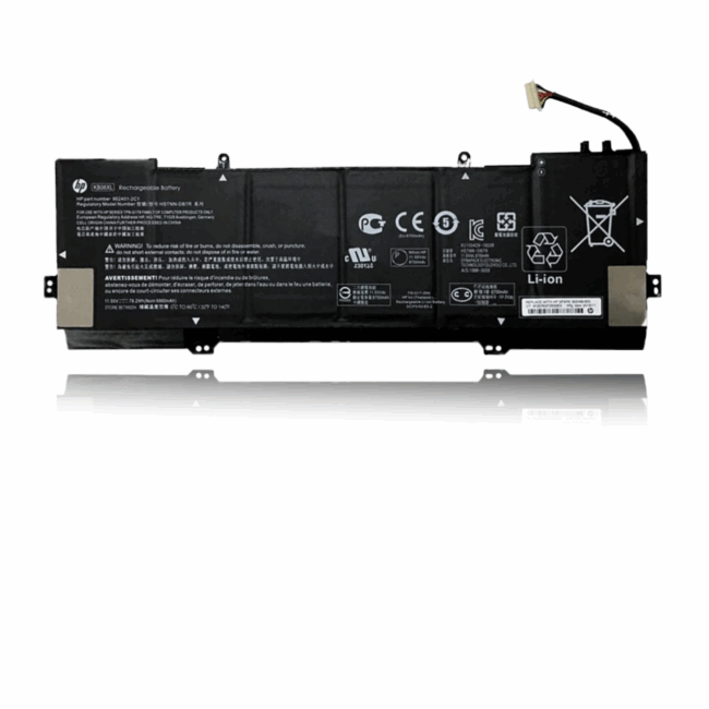KB06XL Battery for HP