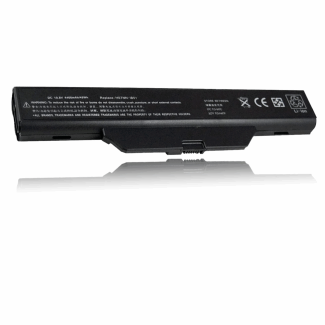 Lap Gadgets HP 6720s battery