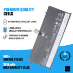 Lenovo 45N1070 Battery for Lenovo ThinkPad X1 Carbon 3444 3448 3460 X1C 45N1071