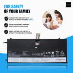 Lenovo 45N1070 Battery for Lenovo ThinkPad X1 Carbon 3444 3448 3460 X1C 45N1071