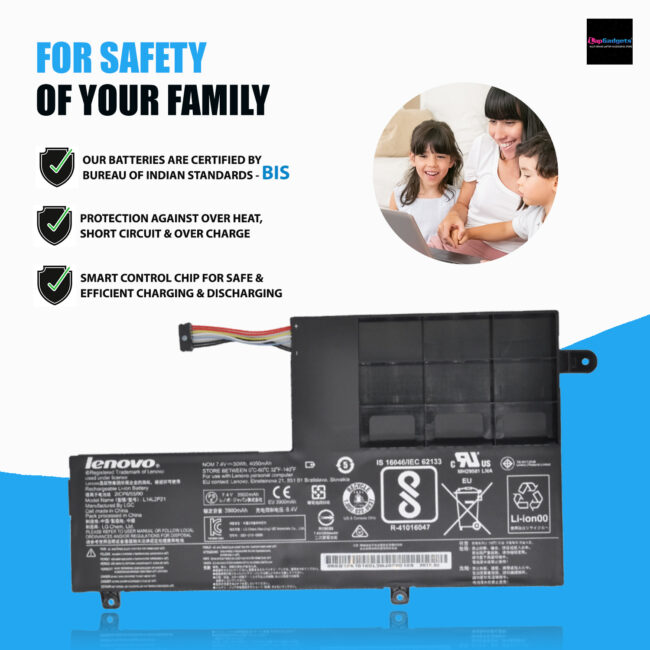 Lenovo L14M3P21 L12M2P21 [11.1V 45Wh 4050mAh