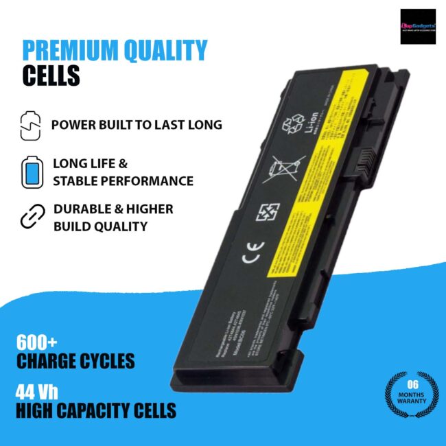 Lenovo ThinkPad t420s battery Compatible for t420si t430s t430si 45N1039 45N1037 45N1036 42T4846 0A36309 81+ battery