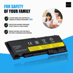 Lenovo ThinkPad t420s battery Compatible for t420si t430s t430si 45N1039 45N1037 45N1036 42T4846 0A36309 81+ battery