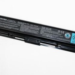 Toshiba PA3534U-1BRS for Toshiba Satellite A200 A205 A210 A215 A300 A305 A355 A500 A505 L300 L305 L455 L500 L505 L555 M200 M205 - 6 cell 4000mAh - Toshiba