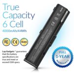 Laptop Battery PA3534U-1BRS PA3727U-1BRS PA353U-1BRS for Toshiba Satellite A200 A205 A210 A215 A300 A305 A355 A500 A505 L300 L305 L455 L500 L505 L555 M200 M205