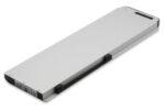 Battery for Apple MacBook Pro 15" Aluminum Unibody A1281 A1286 (Late 2008) Replacement Battery [Li-Polymer 10.8V 5000mAh]
