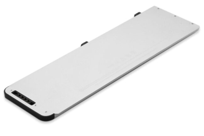 Battery for Apple MacBook Pro 15" Aluminum Unibody A1281 A1286 (Late 2008) Replacement Battery [Li-Polymer 10.8V 5000mAh]