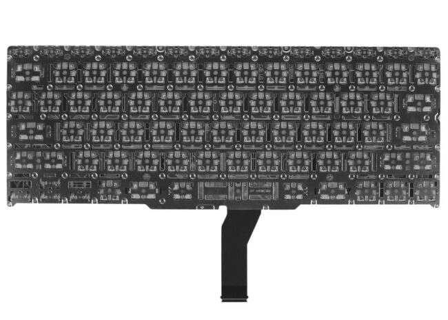 Keyboard (US English) Replacement for MacBook Air 11" A1370 (Mid 2011) & A1465 (Mid 2012-Early 2015)