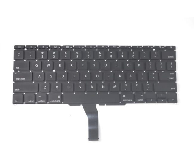 Keyboard (US English) Replacement for MacBook Air 11" A1370 (Mid 2011) & A1465 (Mid 2012-Early 2015)