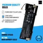 KB06XL Battery for HP