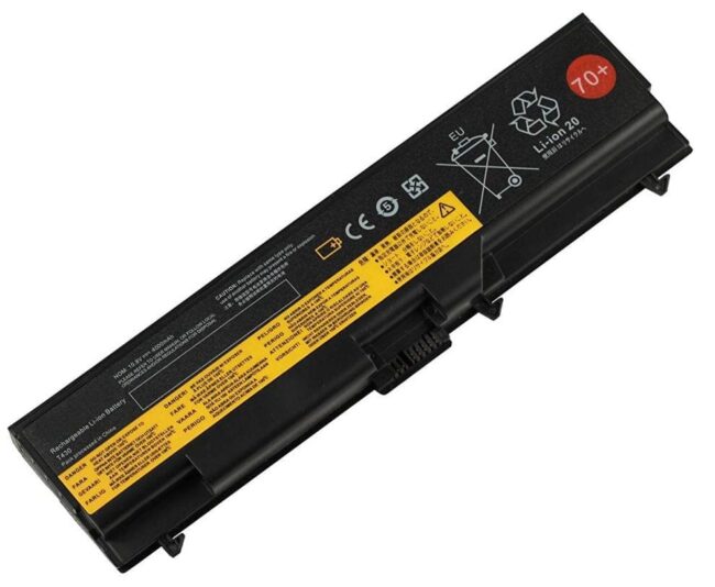 Lenovo Thinkpad Edge 14, Edge 15, L410, SL410, L510, L420, L520, T410, T420, T510, T520, battery