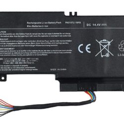 Toshiba PA5107U-1BRS battery for Satellite L45D L50 L55 Satellite P50 P55 S50 S55
