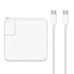 Apple 87W USB-C Power Adapter and USB-C Charge Cable MacBook Pro
