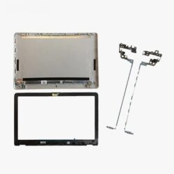 Laptop LCD Back Cover for HP 15-BS 15-BS015DX 15-BS 15T-BR 15Q-BU 15T-BS 15-BR 15-BW Series, Compatible Part Number 924894-001 - SILVER