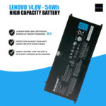 L10M4P12 Notebook Battery Compatible with Lenovo IdeaPad U300 U300S-IFI Yoga 13 Type 2191Yoga13-IFI