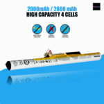 Lenovo Z500 Battery Replacement for IdeaPad P400 P500 Z400 Z500 Series