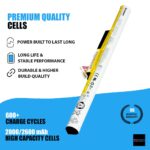 Lenovo Z500 Battery Replacement for IdeaPad P400 P500 Z400 Z500 Series