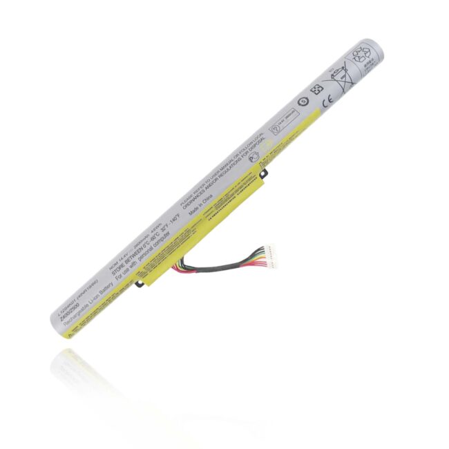 Lenovo Z500 Battery for IdeaPad P400 P500 Z400 Z400A Z500 Z500A Z510 Touch Series Fits L12L4K01 L12S4K01 L12M4E21 L12S4E21 L12M4K01 L12M4F02