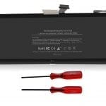 Apple A1382 battery for MacBook Pro 15" A1286 (Early 2011-Mid 2012)