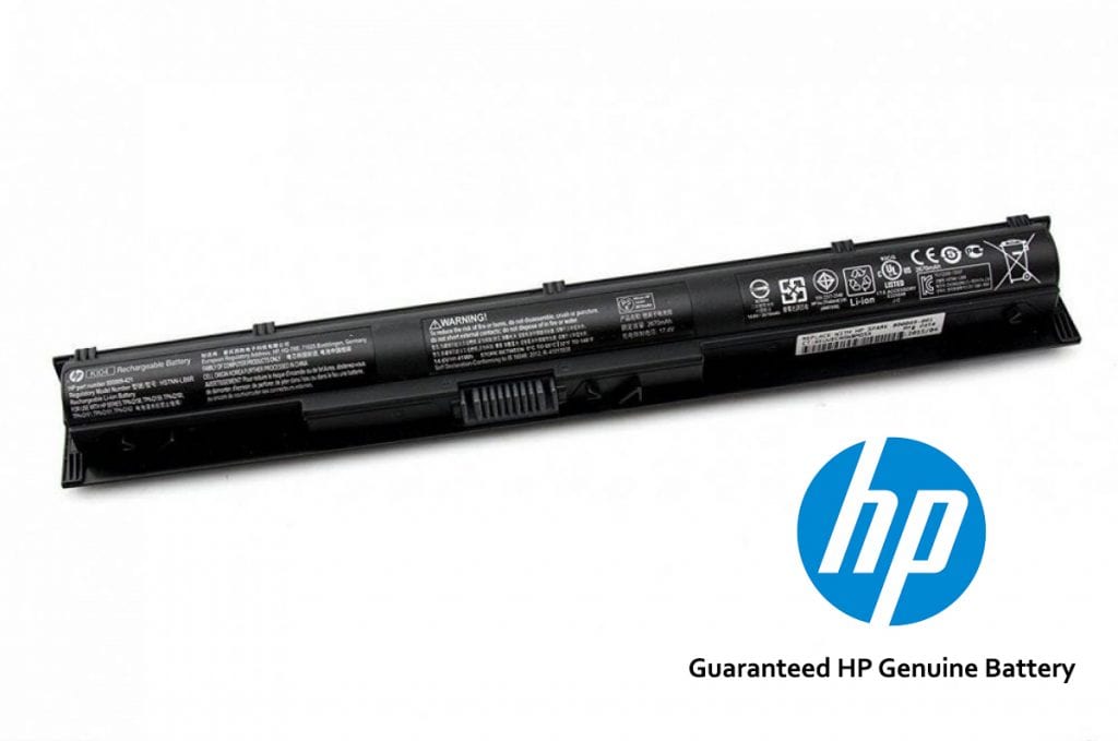HP KI04 Original Laptop Battery