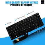 13 7000 Backlit Laptop keyboard