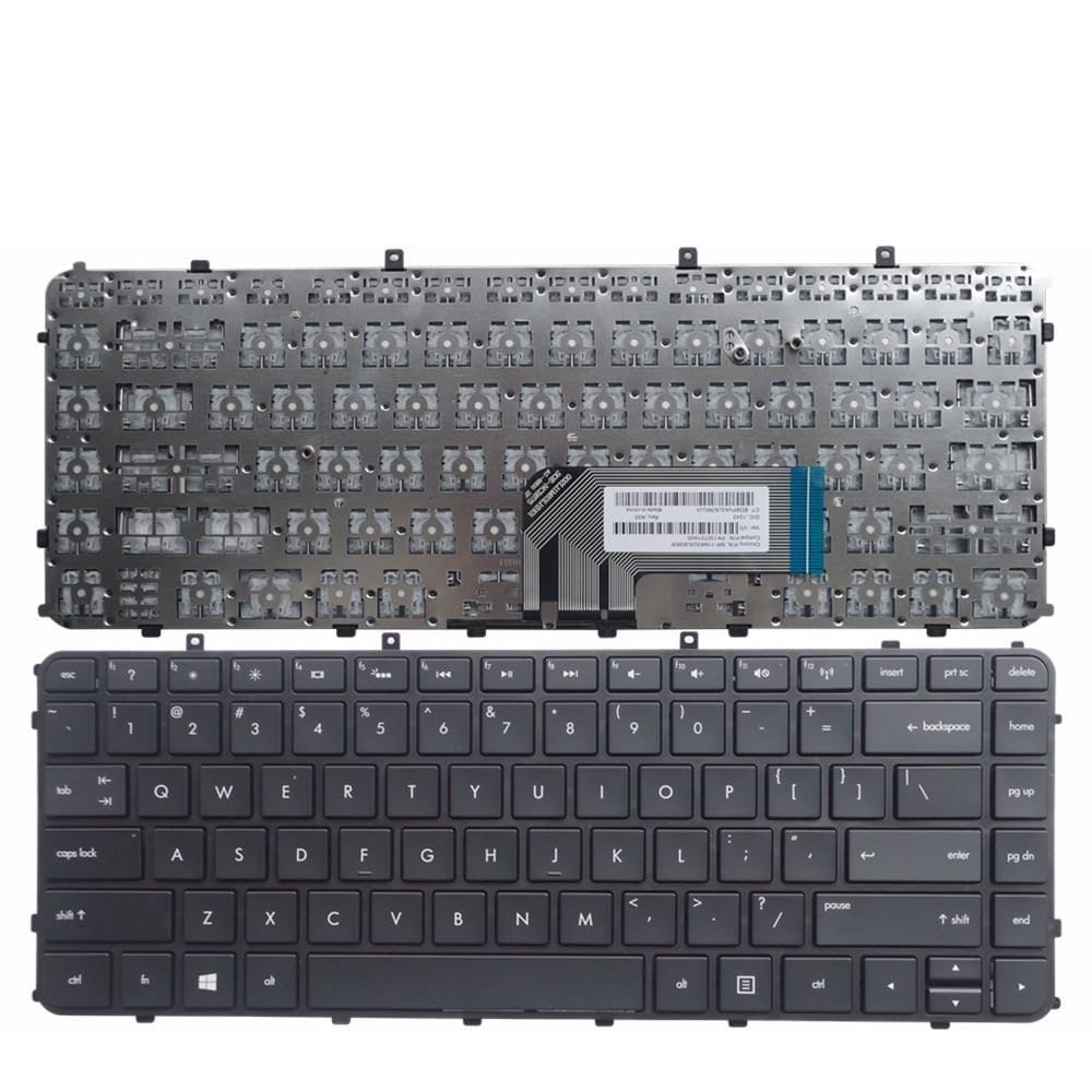 hp envy 4 1000 series laptop keyboard
