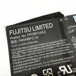 Fujitsu LifeBook UH572 Laptop battery FMVNBP219 FPB0280 14.8V 42Wh 2840mAh