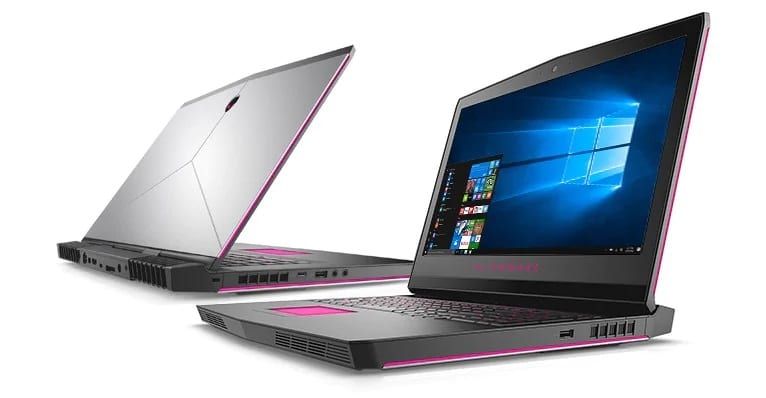 New Alienware 17 R4 / Alienware 15 R3 Original 4-cell Laptop Battery 68Wh - 44T2R