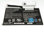 FPCBP345Z FMVNBP219 FPB0280 Battery Compatible for Fujitsu LifeBook UH572 Laptop 14.8V 42Wh 2840mAh