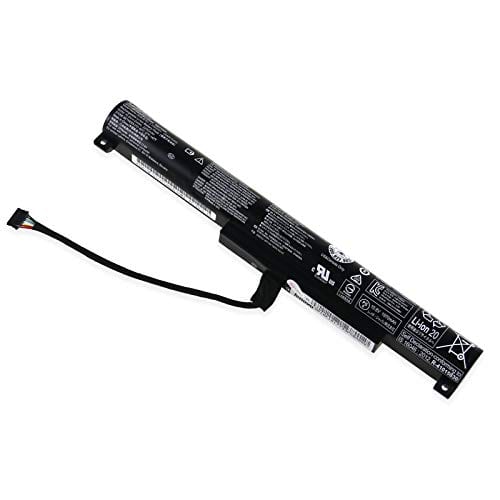 Lenovo L14S3A01 Battery for IdeaPad 100-15IBY Series L14C3A01 (IDEAPAD 100-15) L14C3A01 L14S3A01 10.8V 2000 mAh 24wh