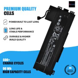 HP VV09XL Battery